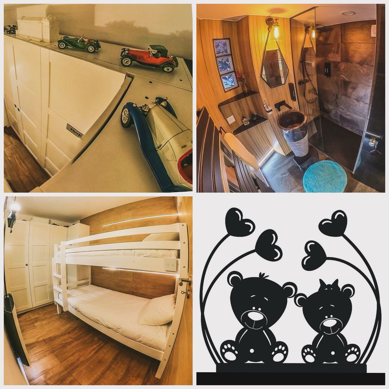 Suite Lits Superposés