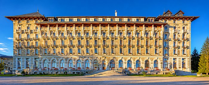 Le Grand Hôtel de Font-Romeu, le Paquebot des Cimes