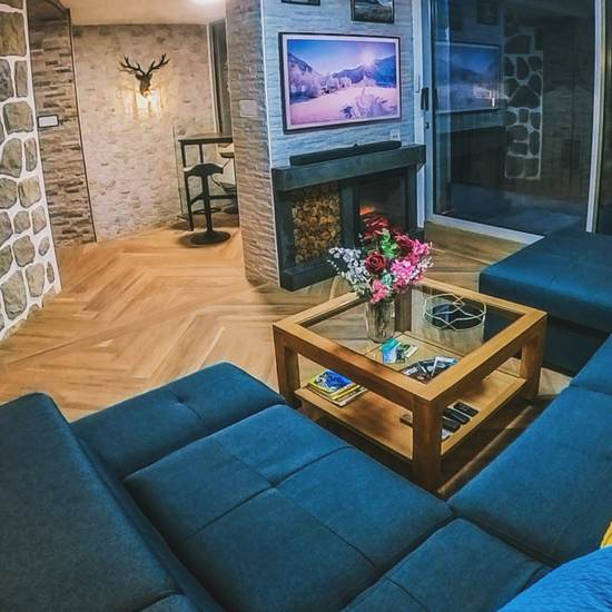 Espace salon