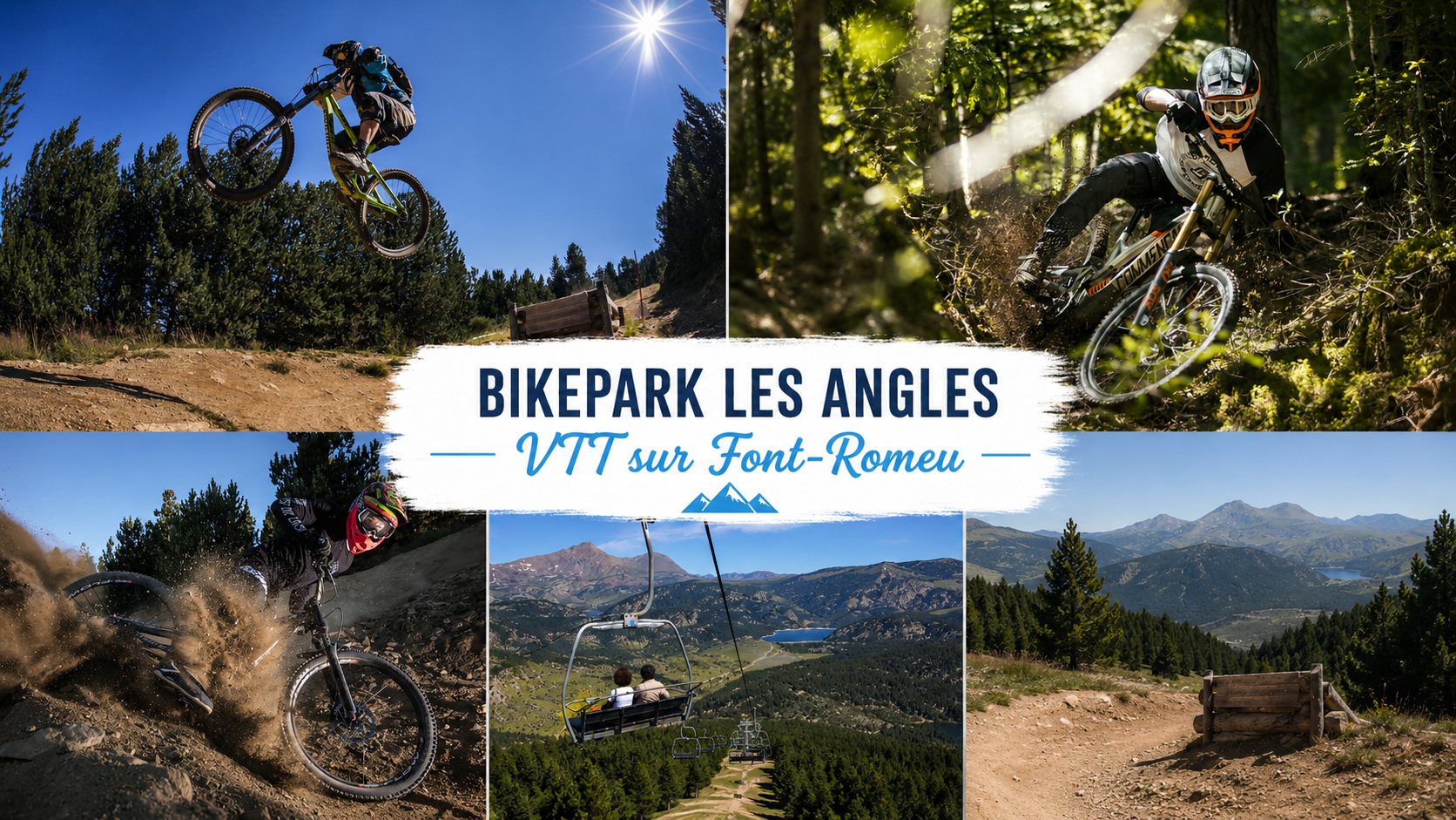 Bike Park Les Angles