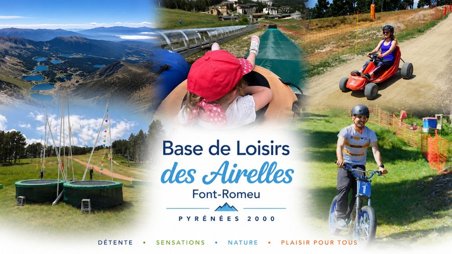 Base des Airelles