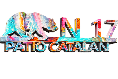 N17 Patio Catalan