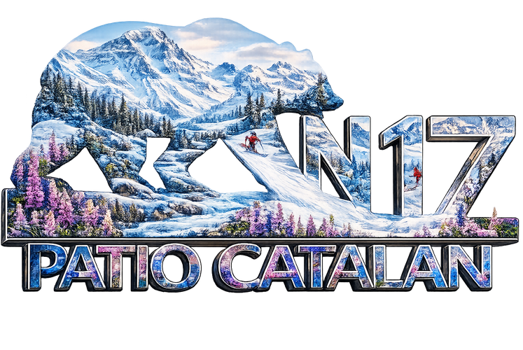 N17 Patio Catalan