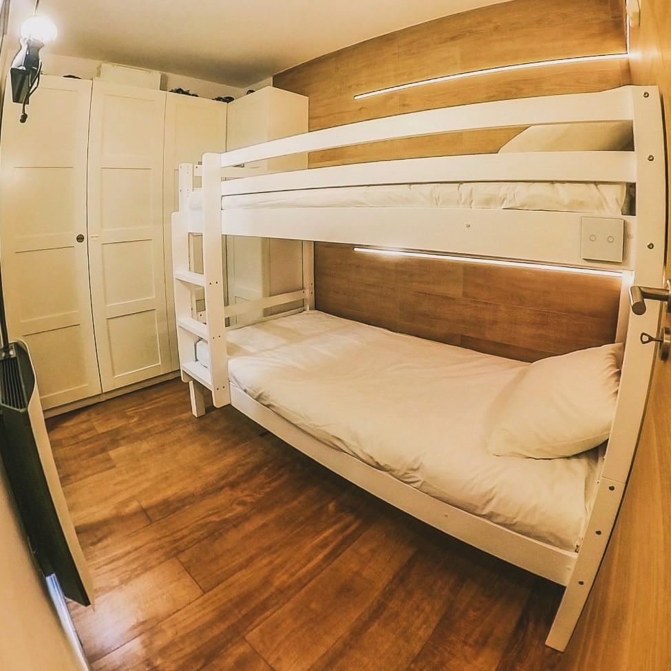 Suite Lits Superposés